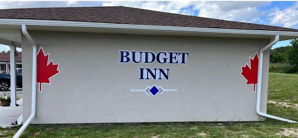 פורט הופ Budget Inn מראה חיצוני תמונה